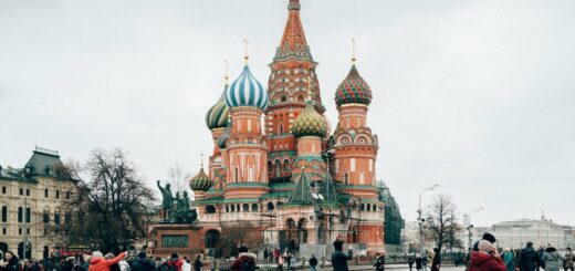 How to Stay Safe in Russia