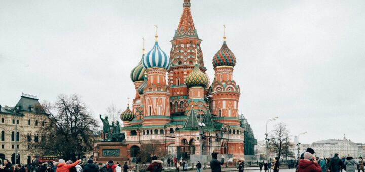 How to Stay Safe in Russia