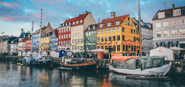 How to Stay Safe in Denmark
