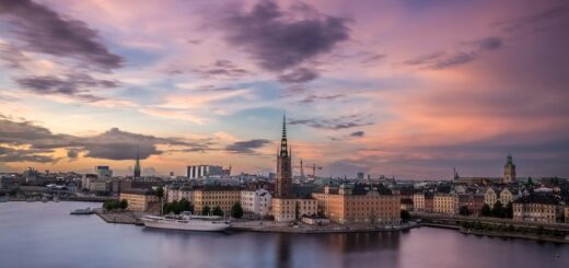 How to Stay Safe in Sweden