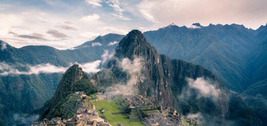 Staying Safe in PERU