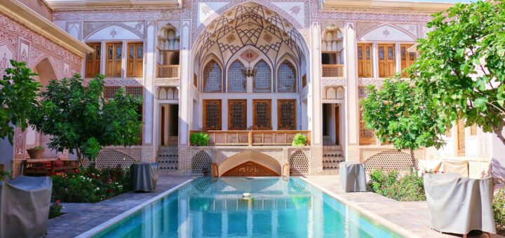 How to Stay Safe in Iran