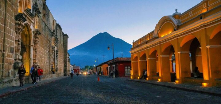 Staying Safe in Guatemala