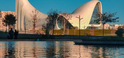 How to Stay Safe in Azerbaijan