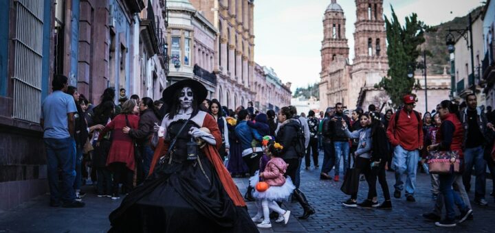 Staying Safe in México