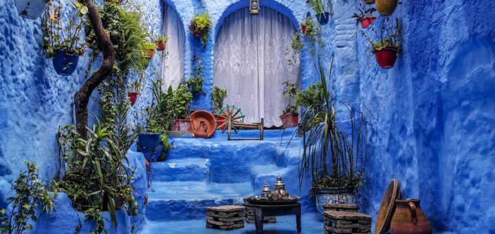 HOW TO STAY SAFE IN MOROCCO