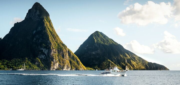 Do I need a visa for SAINT LUCIA?