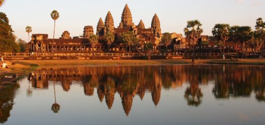 How to Stay Safe in Cambodia How to Stay Safe in Cambodia