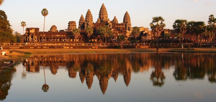 How to Stay Safe in Cambodia