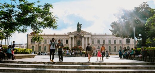 Staying Safe in EL SALVADOR