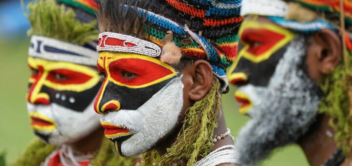 Do I need a visa for PAPUA NEW GUINEA?