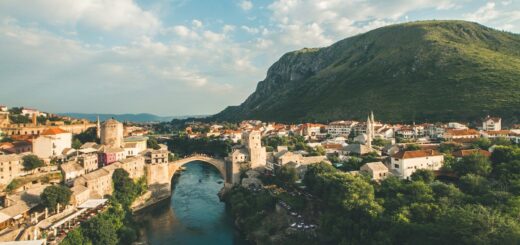 Do I Need a Visa for Bosnia and Herzegovina?