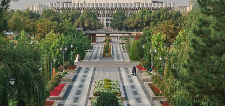 How to Stay Safe in Turkmenistan