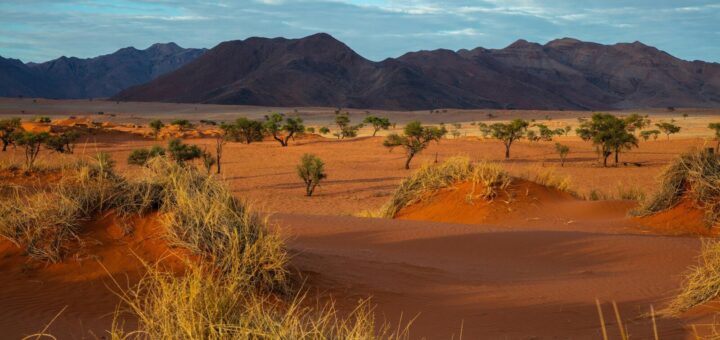 How to Stay Safe in Namibia