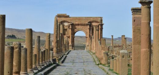 HOW TO STAY SAFE IN ALGERIA