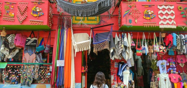 Staying Safe in COLOMBIA