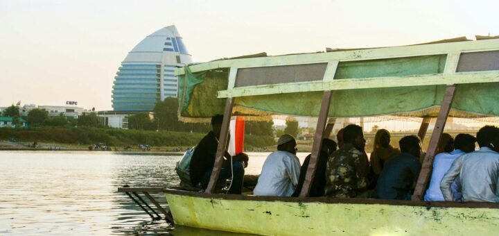 How to Stay Safe in Sudan