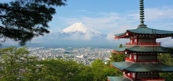 How to Stay Safe in Japan