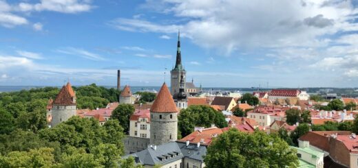 How to Stay Safe in Estonia