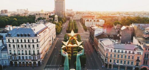 How to Stay Safe in Latvia