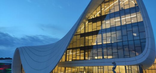 How to Stay Safe in Azerbaijan