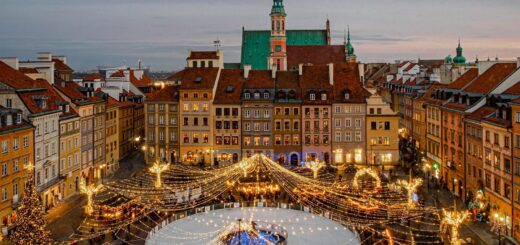 How to Stay Safe in Poland How to Stay Safe in Poland