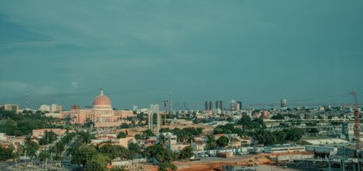 How to stay safe in Angola