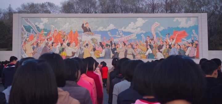 Do I need a visa for NORTH KOREA?