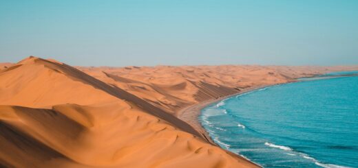 Do I need a visa for NAMIBIA?