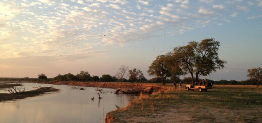 Do I Need a Visa for ZAMBIA?