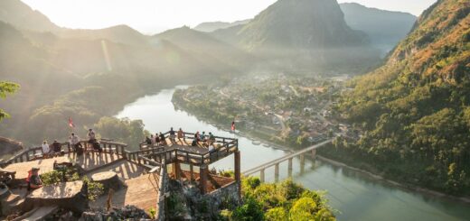 How to Stay Safe in Laos
