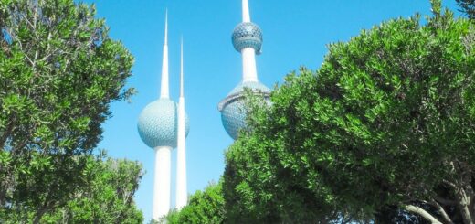 How to Stay Safe in Kuwait