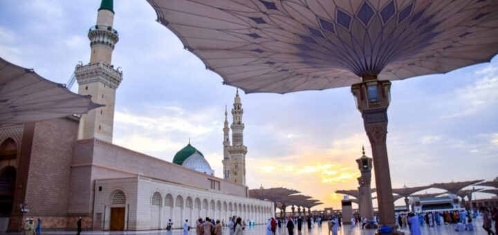 How to Stay Safe in Saudi Arabia