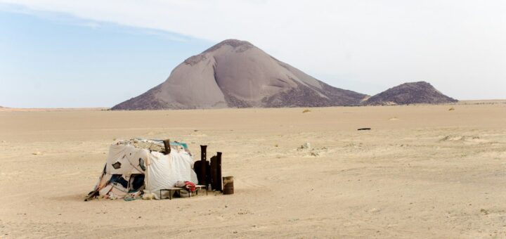 HOW TO STAY SAFE IN MAURITANIA