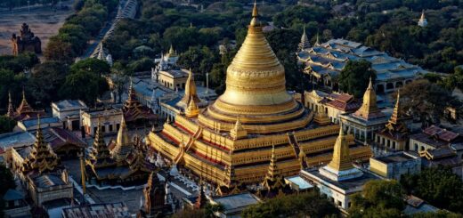 How to Stay Safe in Myanmar