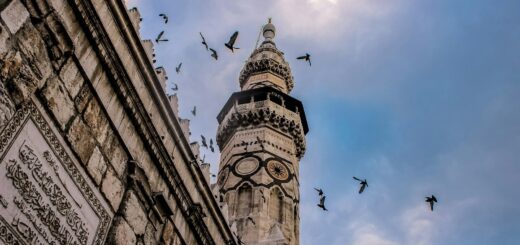 How to Stay Safe in Syria