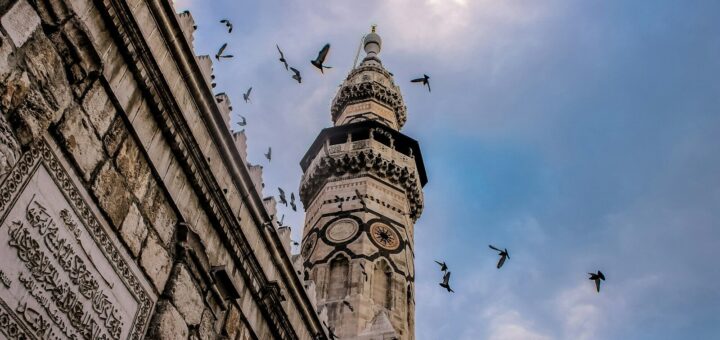 How to Stay Safe in Syria